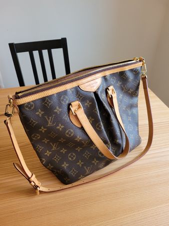 Louis Vuitton Palermo PM
