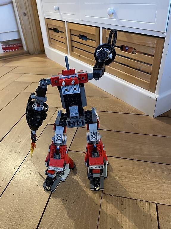 Lego Giocattoli: Lego Roboter Ninjago – Usato da Wald AR venduto da amanimalaika