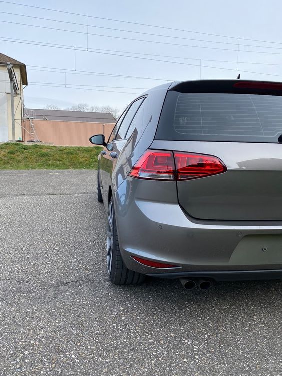 4 Aez Alufelgen zu VW Golf 7, Audi A3/S3/RS3, Seat Leon Acheter sur