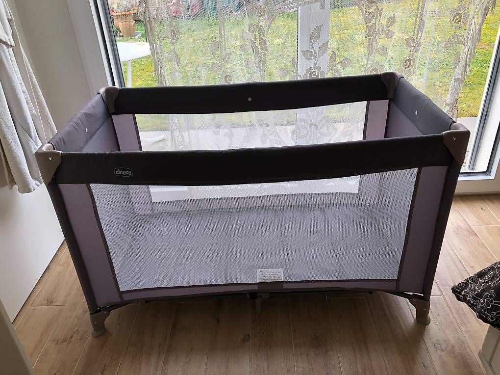 Letti: Lit de bébé transportable "CHICCO" – Usato da Areuse venduto da bvo_kds8 1