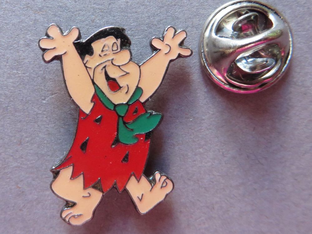 PIN, FRED FEUERSTEIN, THE FLINTSTONES (Gebraucht) in Neuhausen für CHF ...
