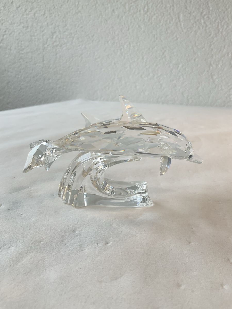 Swarovski Figuren: Swarovski Crystal, Lead Me  – Gebraucht aus Malleray von Robot12 5