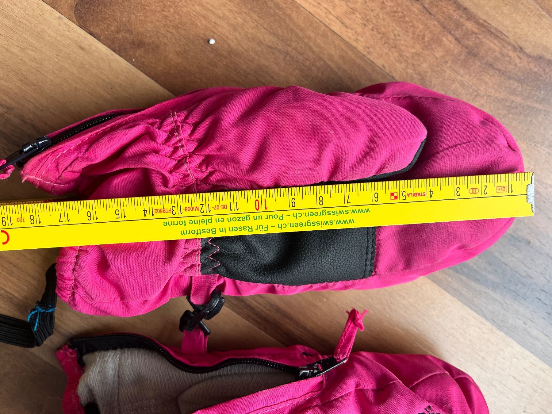 Guanti: Kinder Daumenhandschuhe Seehund – Usato da Lüsslingen venduto da Turbotoby 1