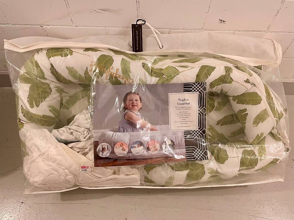 Letti: Sleepy Head Grand Pod - Multifunktionsbettchen – Usato da Mollis venduto da ste_jn85