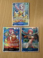 One Piece 3 x Rebecca Div.