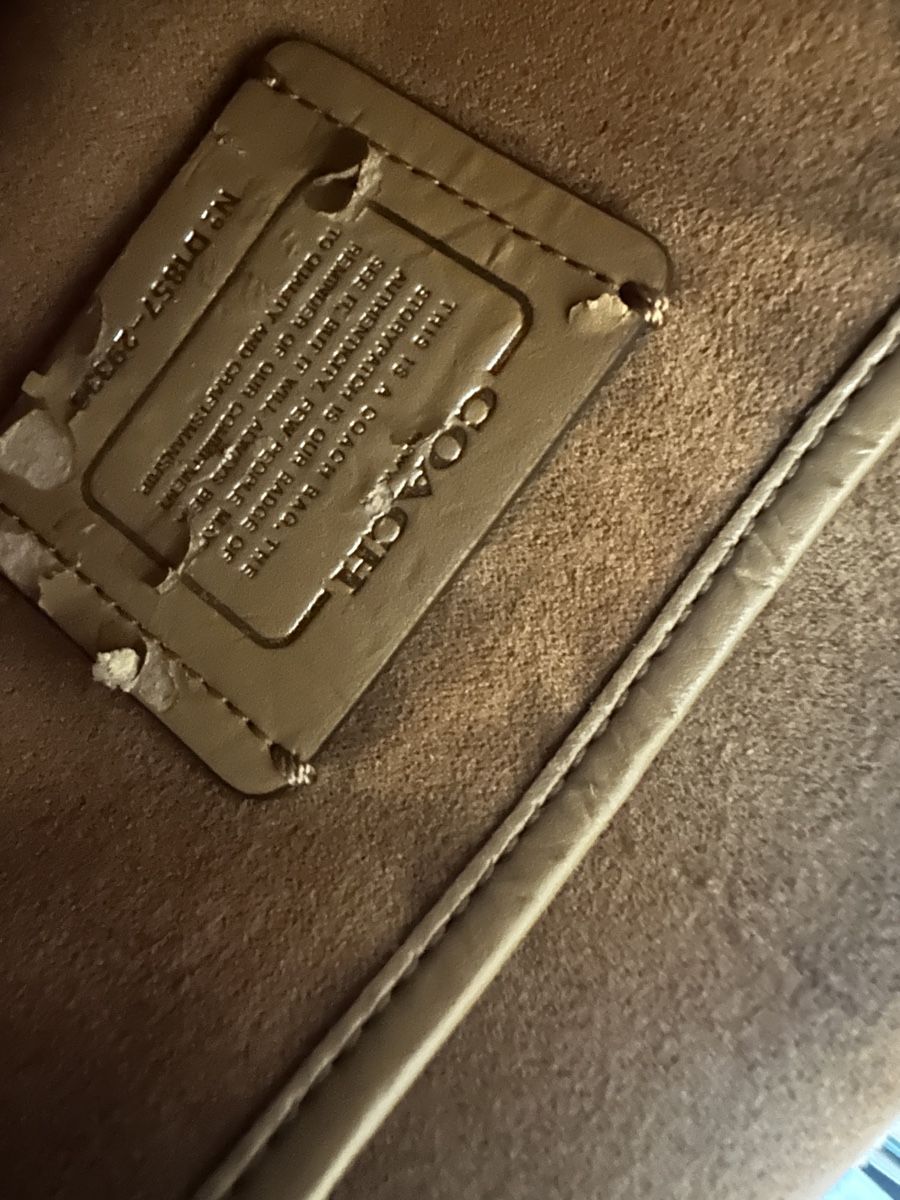 Coach Taschen für Damen: Coach Bag  – Gebraucht aus Dielsdorf von kuz_5sl8 5