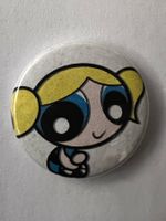 Button Bubbles von den Powerpuff Girls