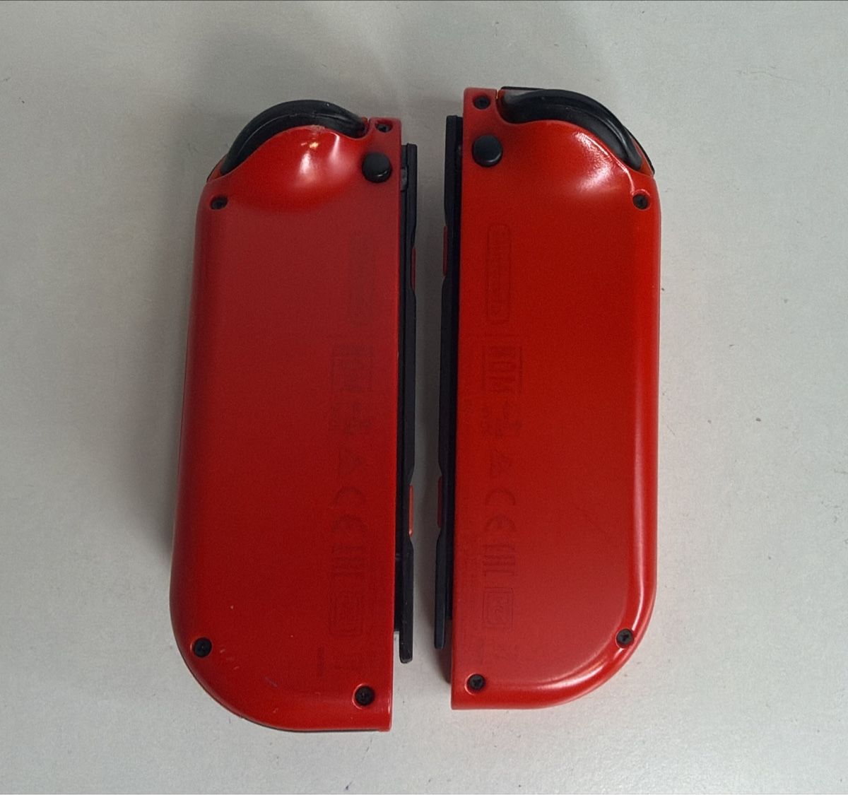 Nintendo Manettes: Nintendo Switch Joy-Con controllers red - STICK DRIFT! – Défectueux à Ehrendingen par bubulence 1