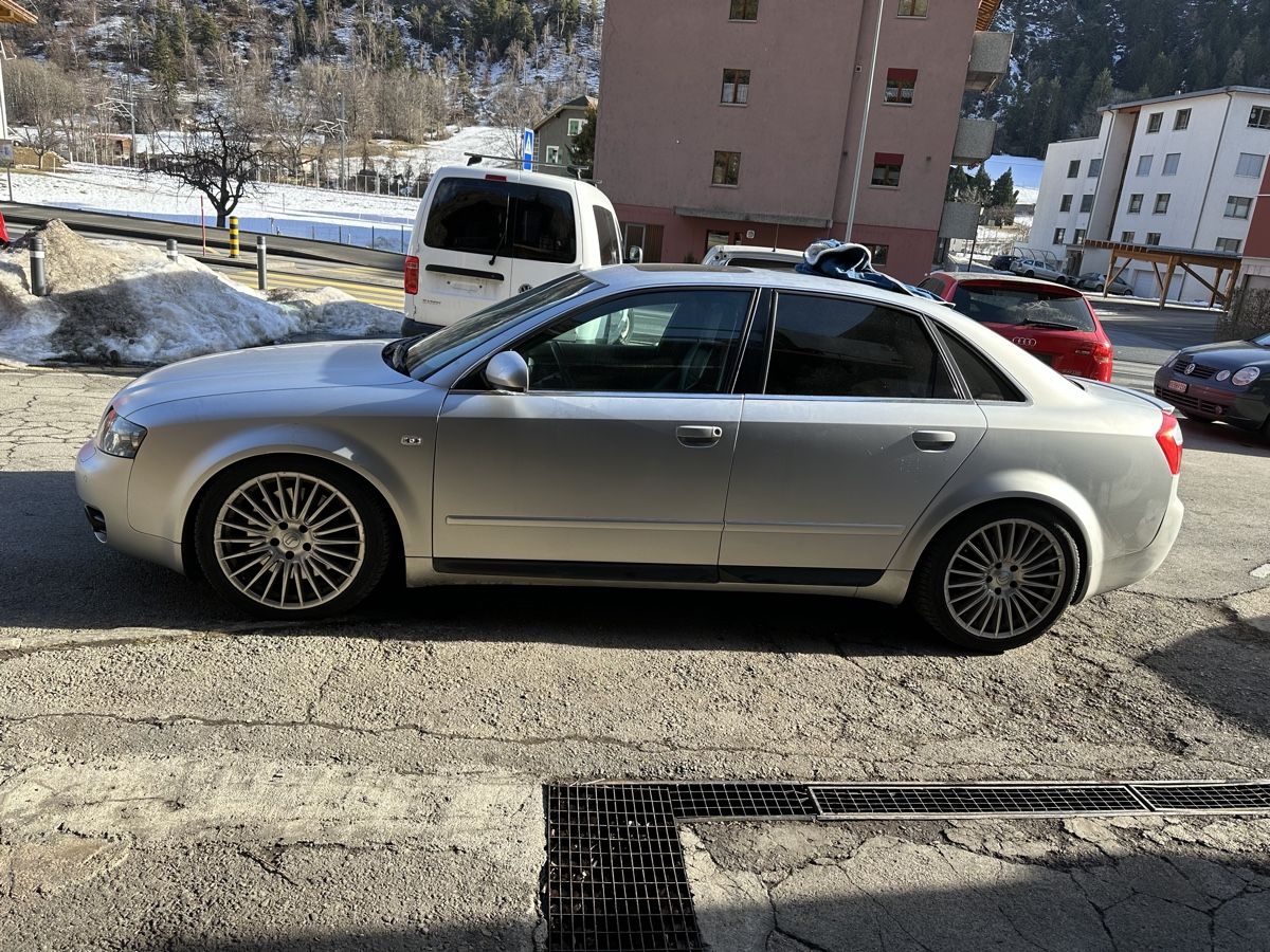 Audi Automobili: Audi S4 Quattro – Usato da Naters venduto da sch_x9dj 2