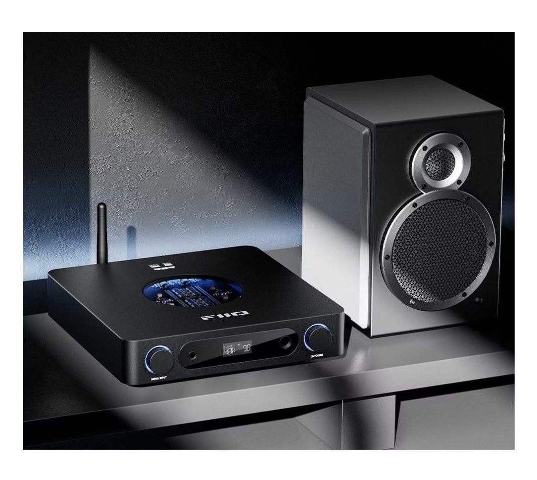 Amplificatori: Fiio K13 R2R DAC+Kopfhörerverstärker – Usato da Utzigen venduto da TomUtz 5