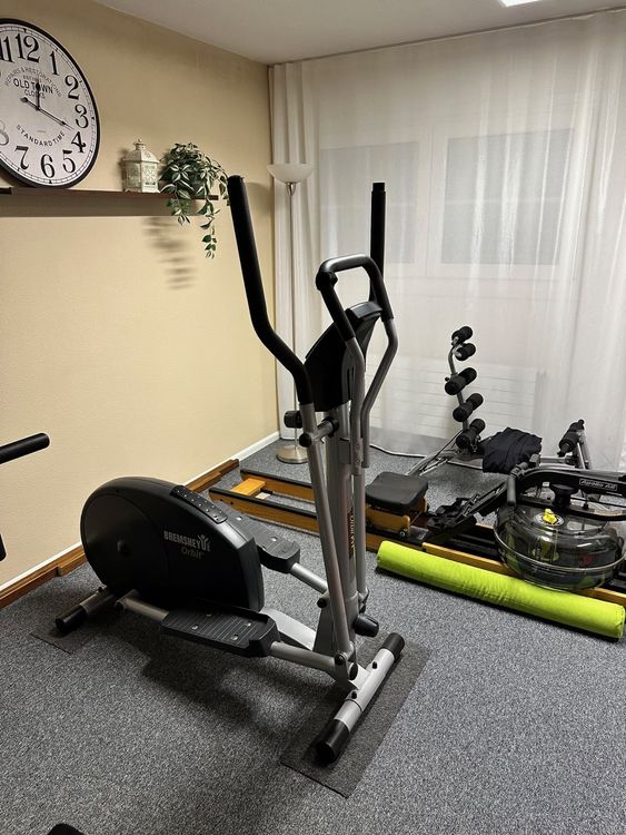 Hotel Kalinga Notice Velo Elliptique David Douillet Orbit Gym