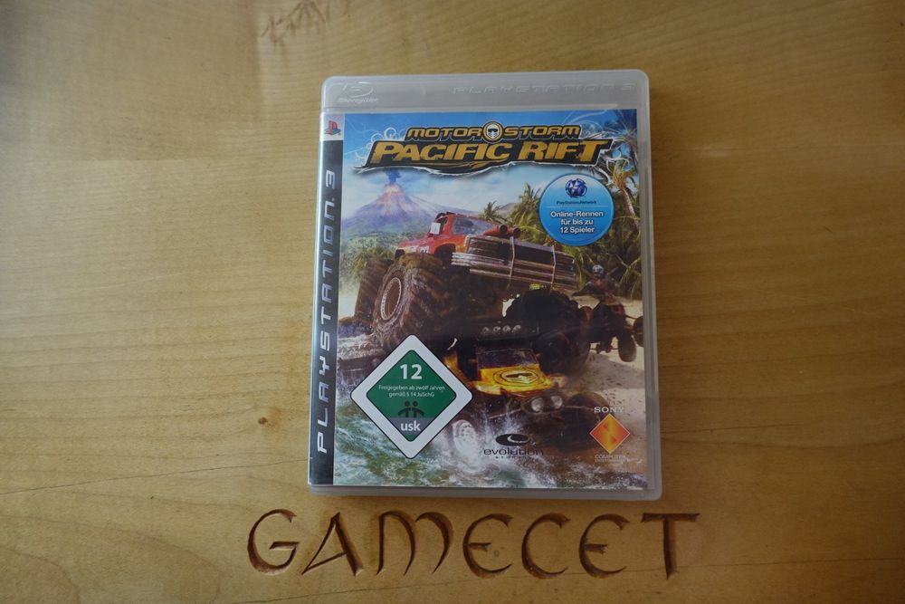 MotorStorm: Pacific Rift (Gebraucht) in Steinach für CHF 6.9 – mit ...