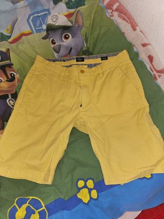 S.Oliver Kurze Chinohose gr 33