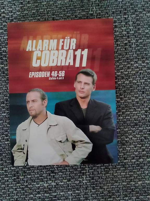 Tutti i DVDs: alarm für cobra11 – Usato da Arbon venduto da kan_g68l