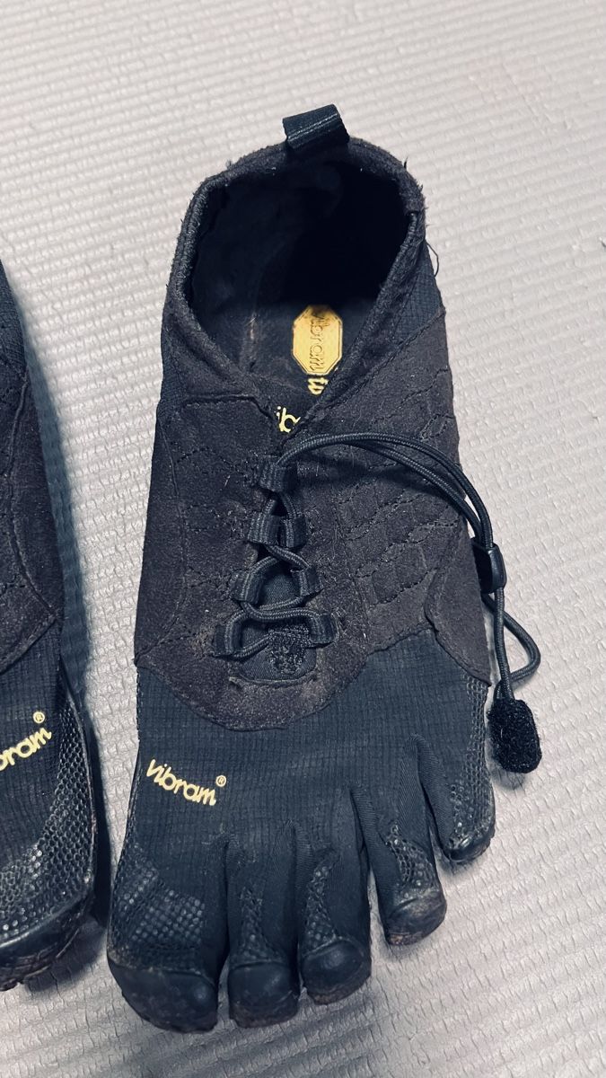Vibram Chaussures hommes: Vibram FiveFingers Barfussschuhe Grösse 39 – D'occasion à schöftland par polymechaniker 6