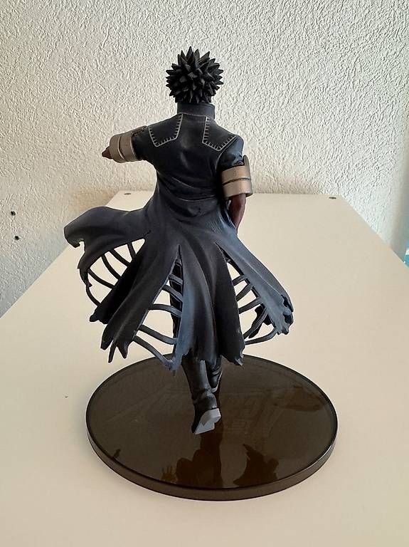 Statuette: My Hero Academia - Dabi – Nuovo e nell'imballaggio originale da Mollis venduto da sve_swp9 1