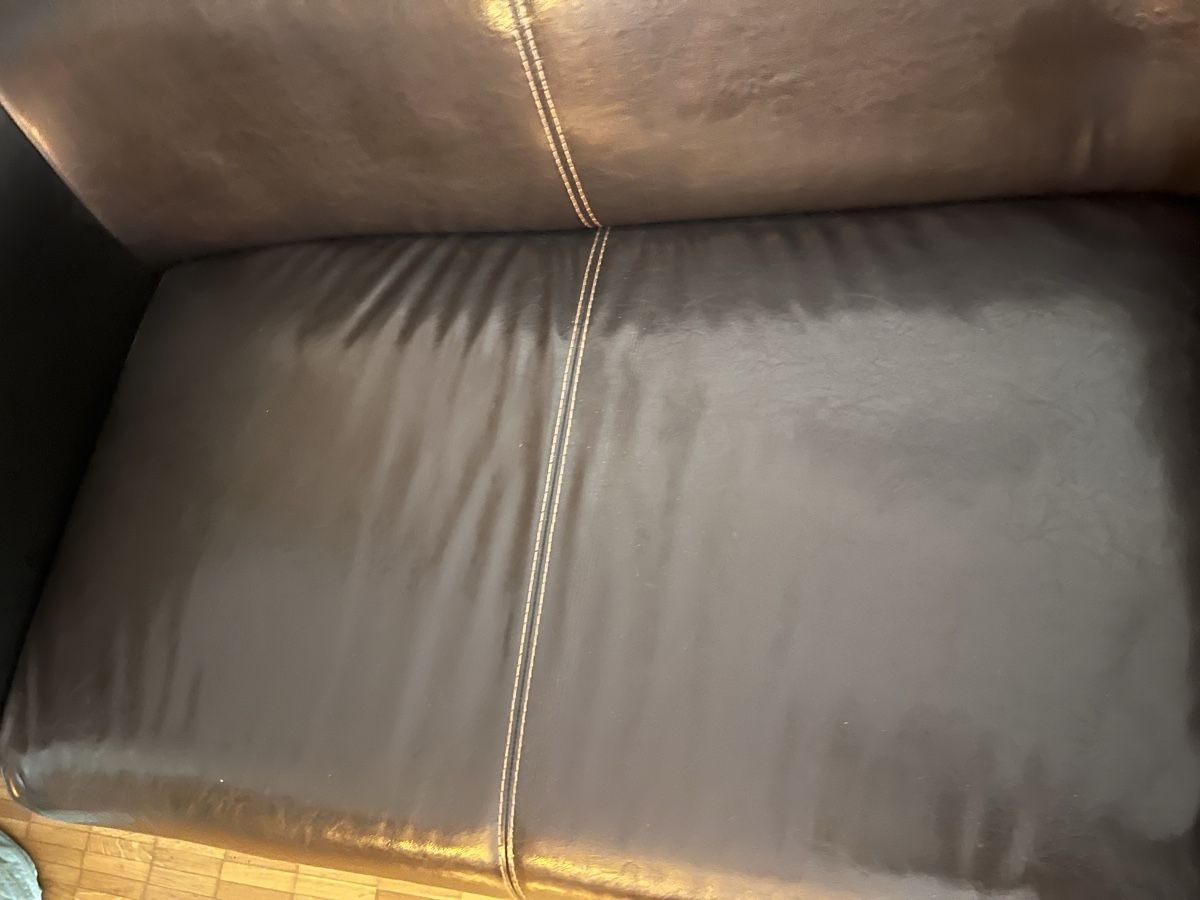 Ikea Sofas: 2er Sofa vom Schweden – Gebraucht aus Baden von blueanastasia 3