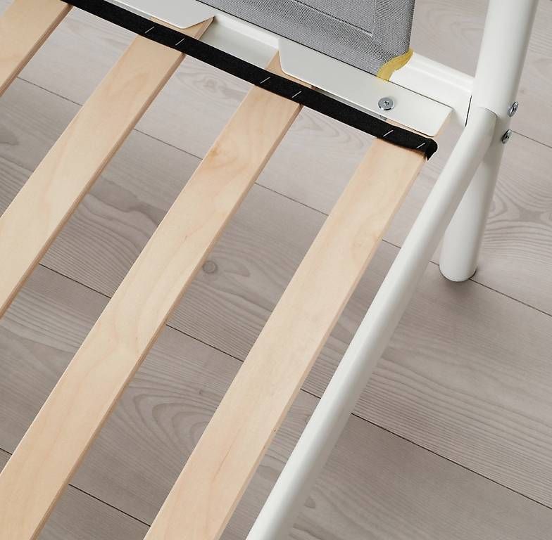 Ikea Letti: Stockbett VITVAL - demontiert – Usato da Arisdorf venduto da nad_m8gw 2
