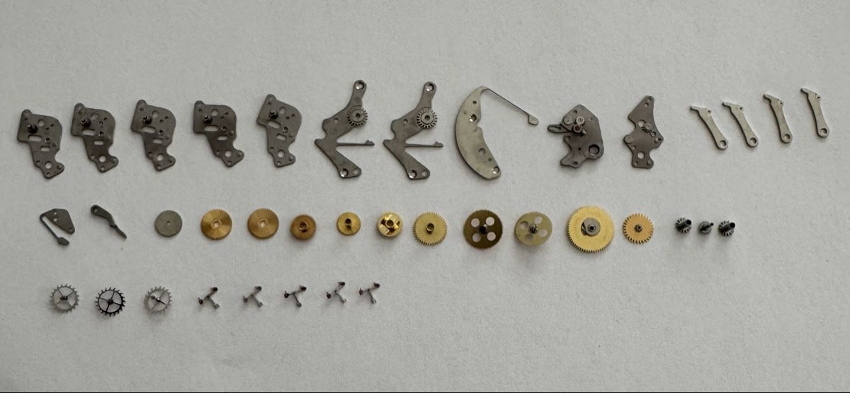 Rolex Montres: Fournitures Rolex – D'occasion à Sonceboz-Sombeval par jmi_b7zl 4