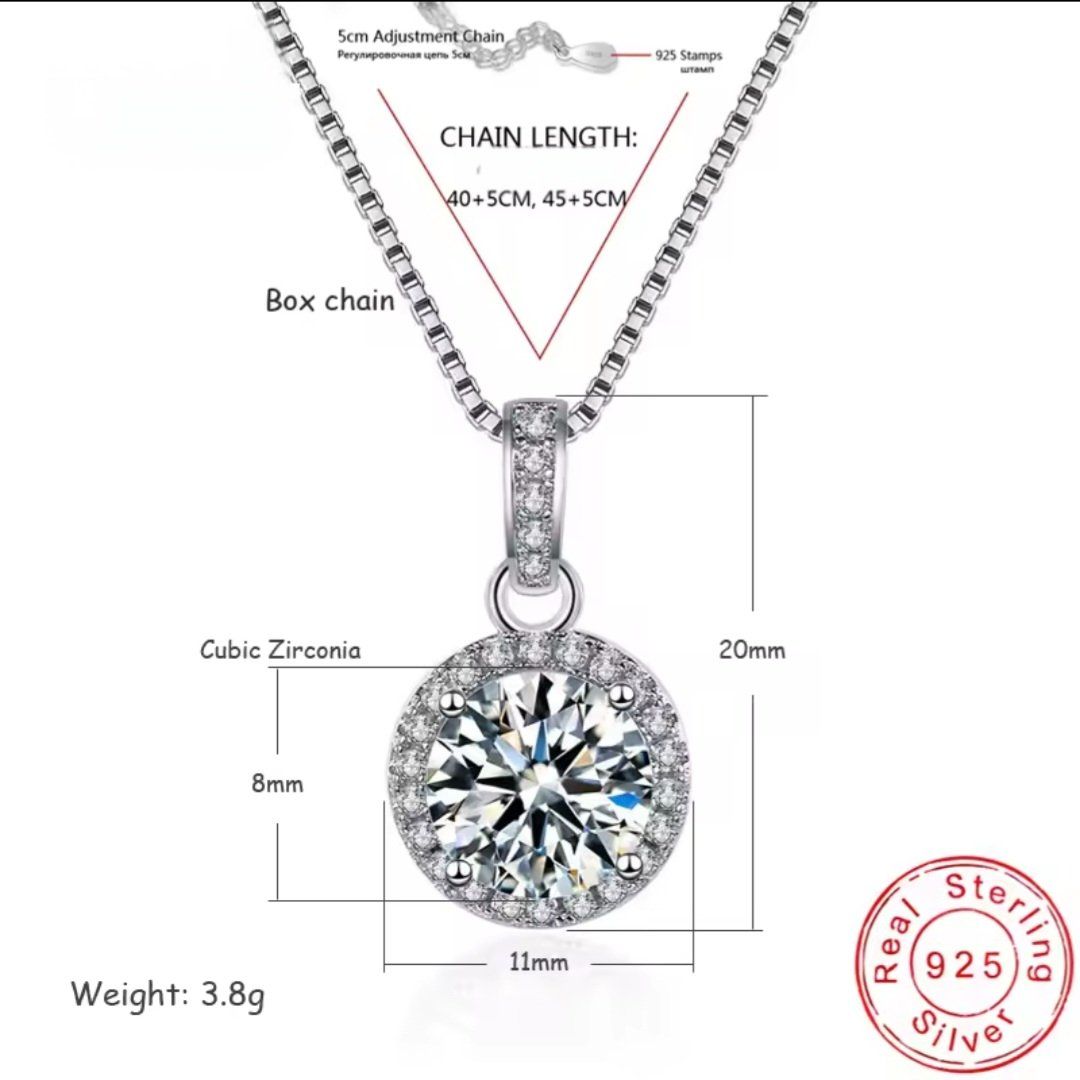 Catenine: Kette 925 Sterling Silber (NEU) – Nuovo (secondo la descrizione) da Zürich venduto da Edelshop 4