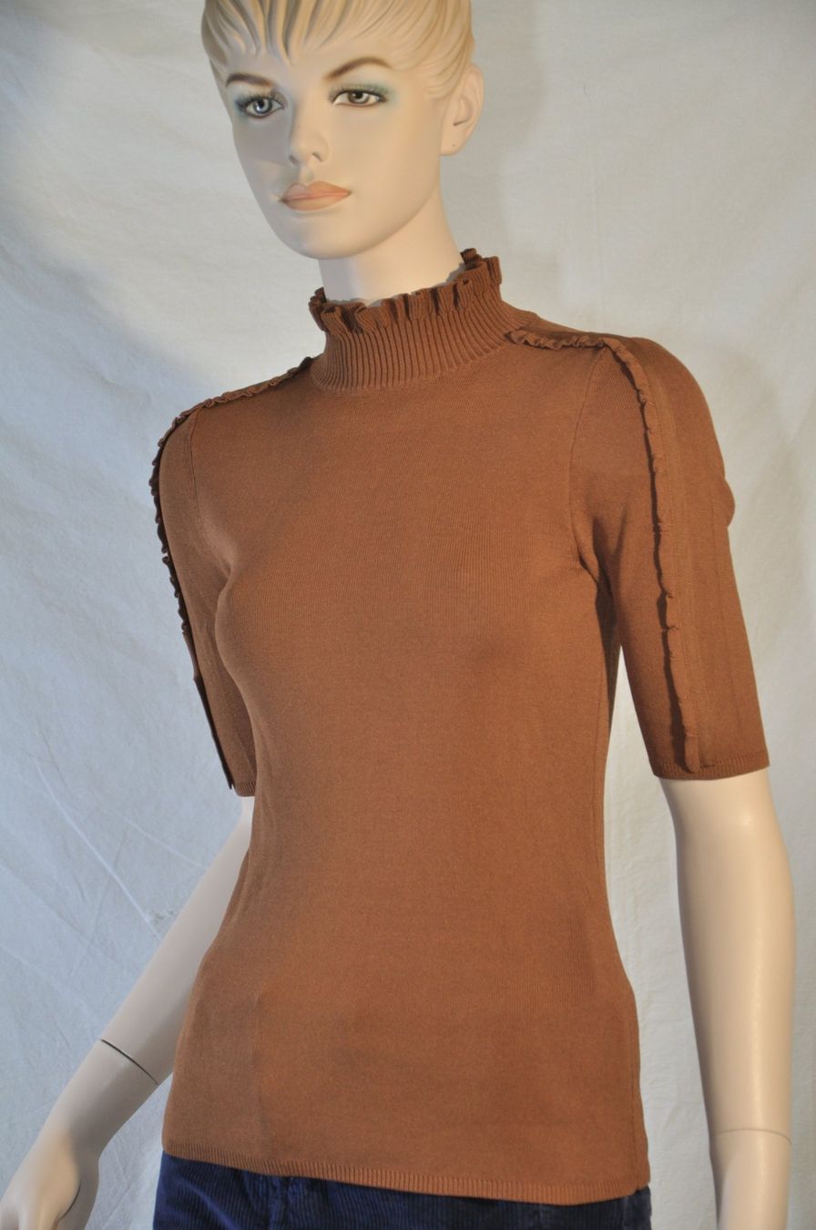 Hallhuber Maglioni & Felpe: Hallhuber edler, kaum getragener Strick-Pulli Gr.36 – Usato da Lustmühle venduto da Glatisant 6