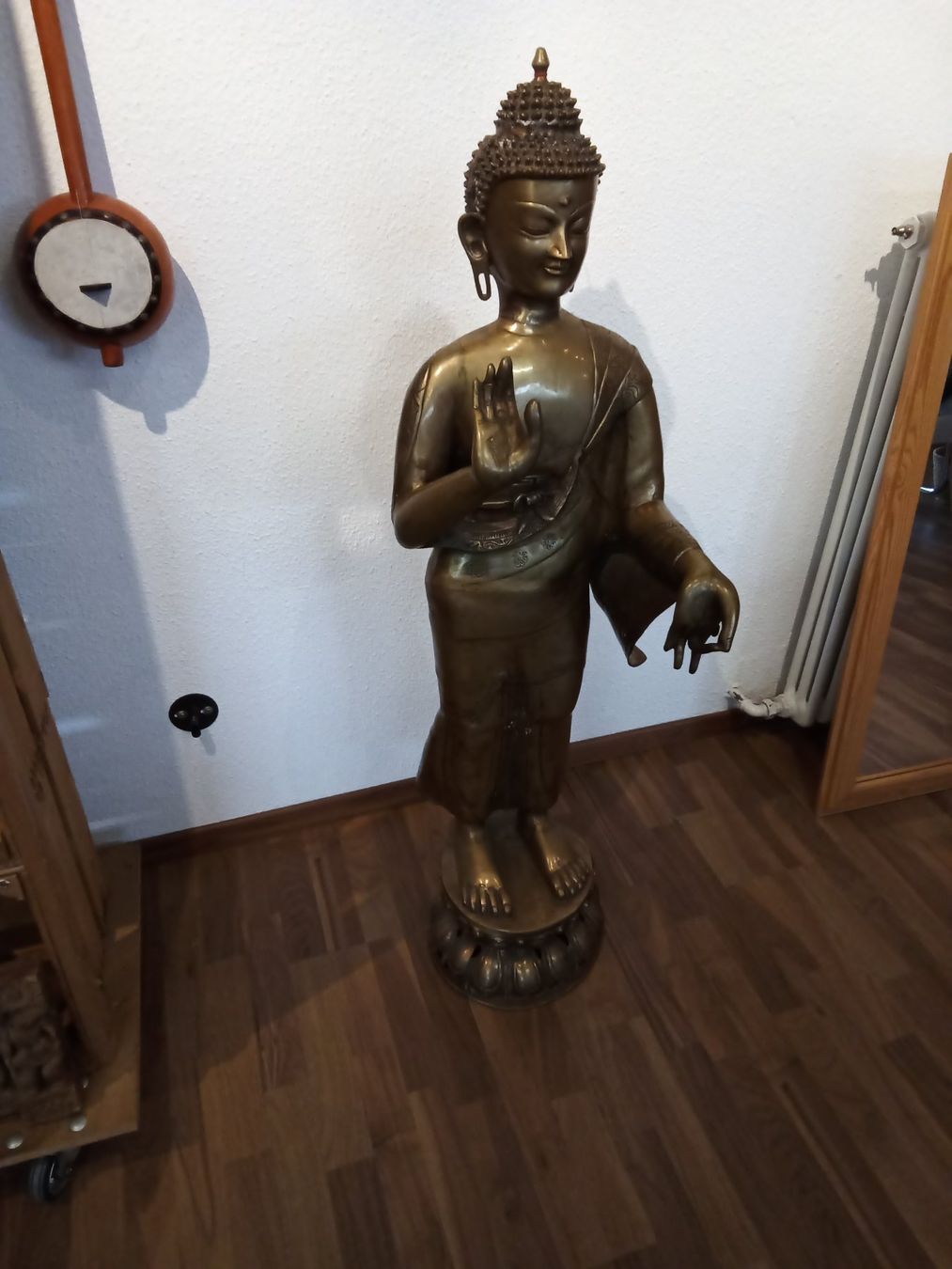 Sculptures & Statues: Buddha – Neuf avec emballage d'origine à Dürnten par komalbazar 1