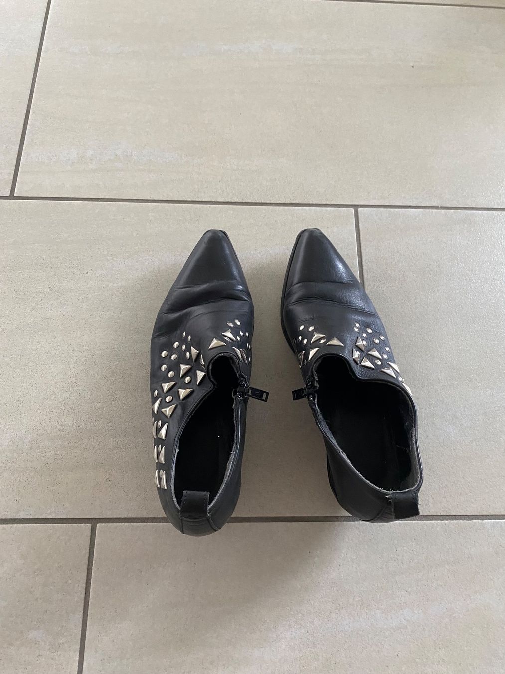 Scarpe da donna: Lederschuh aus N.Y. – Usato da Affoltern am Albis venduto da may_9gdz