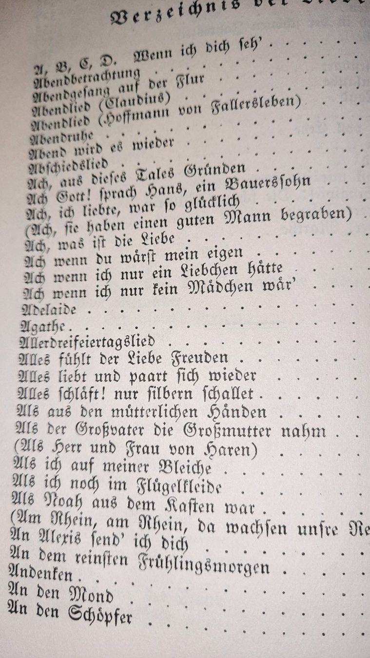 Libri: ALS DER GROSSVATER DIE GROßMUTTER  NAHM – Usato da zürich venduto da gabab 6