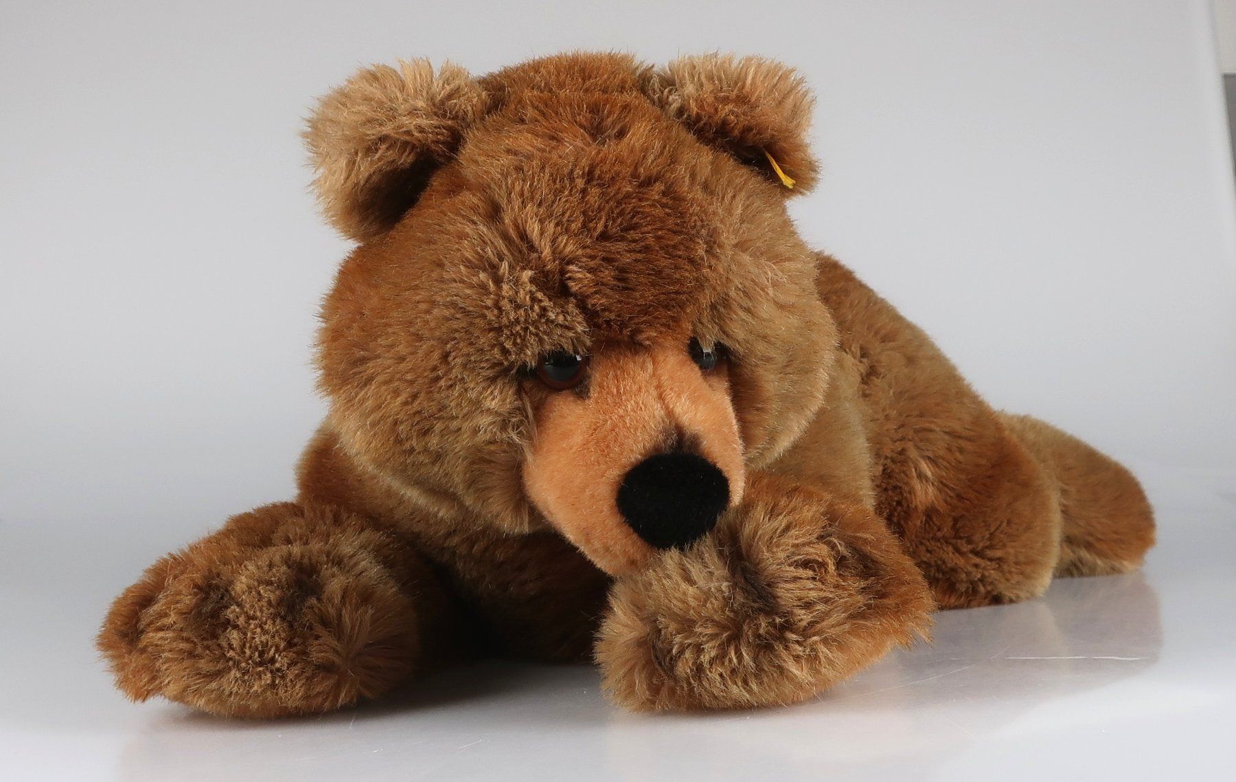 Steiff Spielzeuge: Steiff Braunbär - Stofftier – Gebraucht aus Volketswil von brockipfannenstil