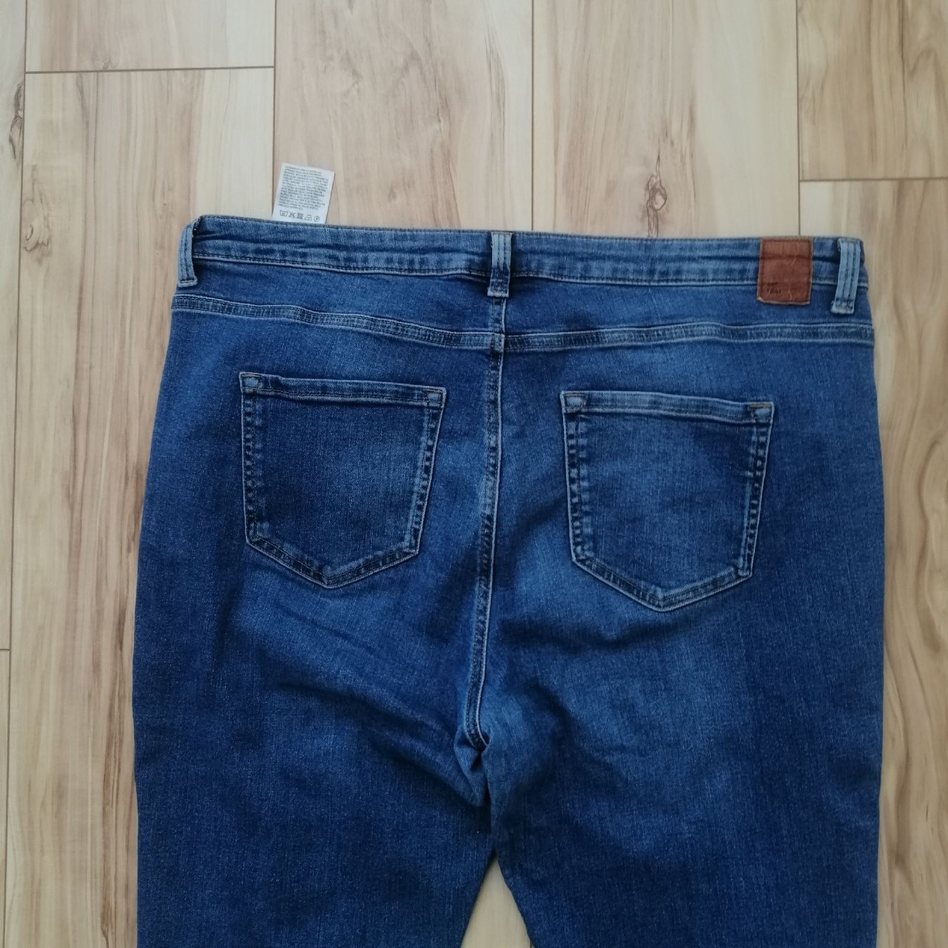 Jeans: Jeanshose, Jeans, C&A, Gr. 46 – Gebraucht aus Büsserach von Zimtstaernli19 3