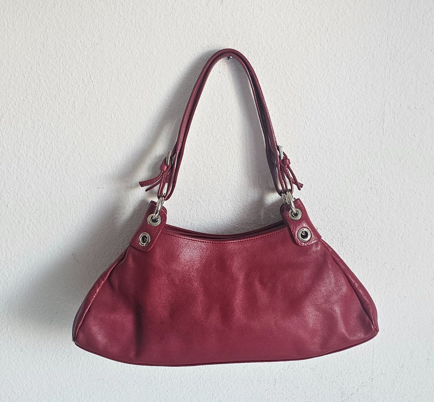 La Martina Borse da donna: *MARTINA * Original Handtasche Leder – Usato da Bronschhofen venduto da Xena37