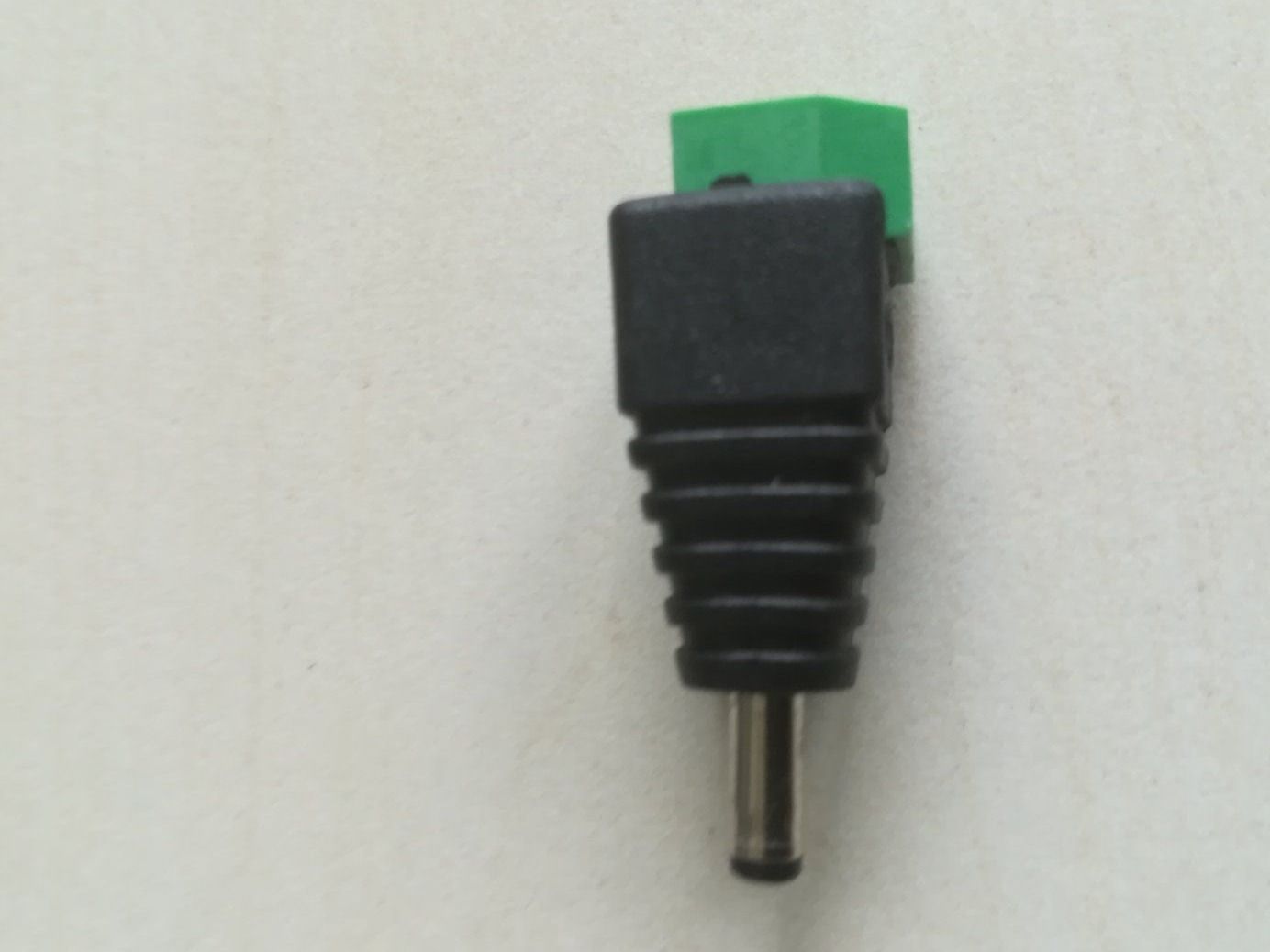 Elektronikbauteile: DC Niedervolt  Stecker, gerade 3.5 mm 1.3 mm – Neu und originalverpackt aus Rüegsauschachen von hrs3432 1