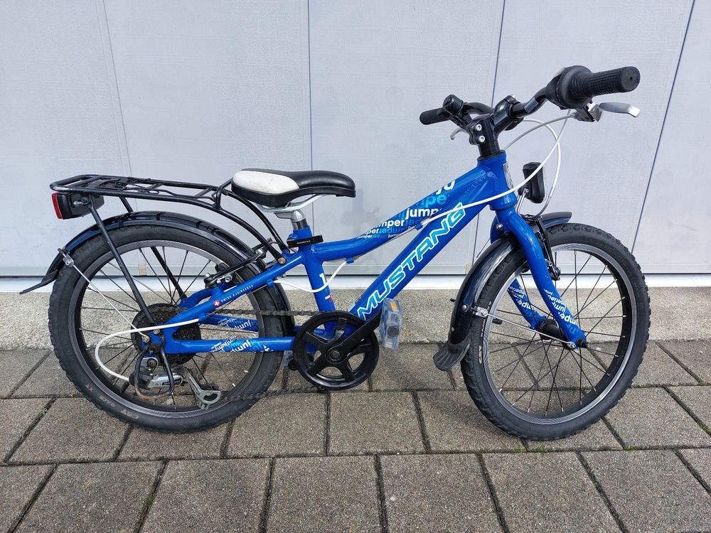 Kindervelo 18 Zoll | Kaufen auf Ricardo