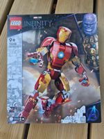 LEGO Marvel Iron Man Figur 76206 - Neu / OVP