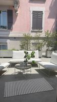Outdoor Lounge Set - Sofa, Chairs, Table!