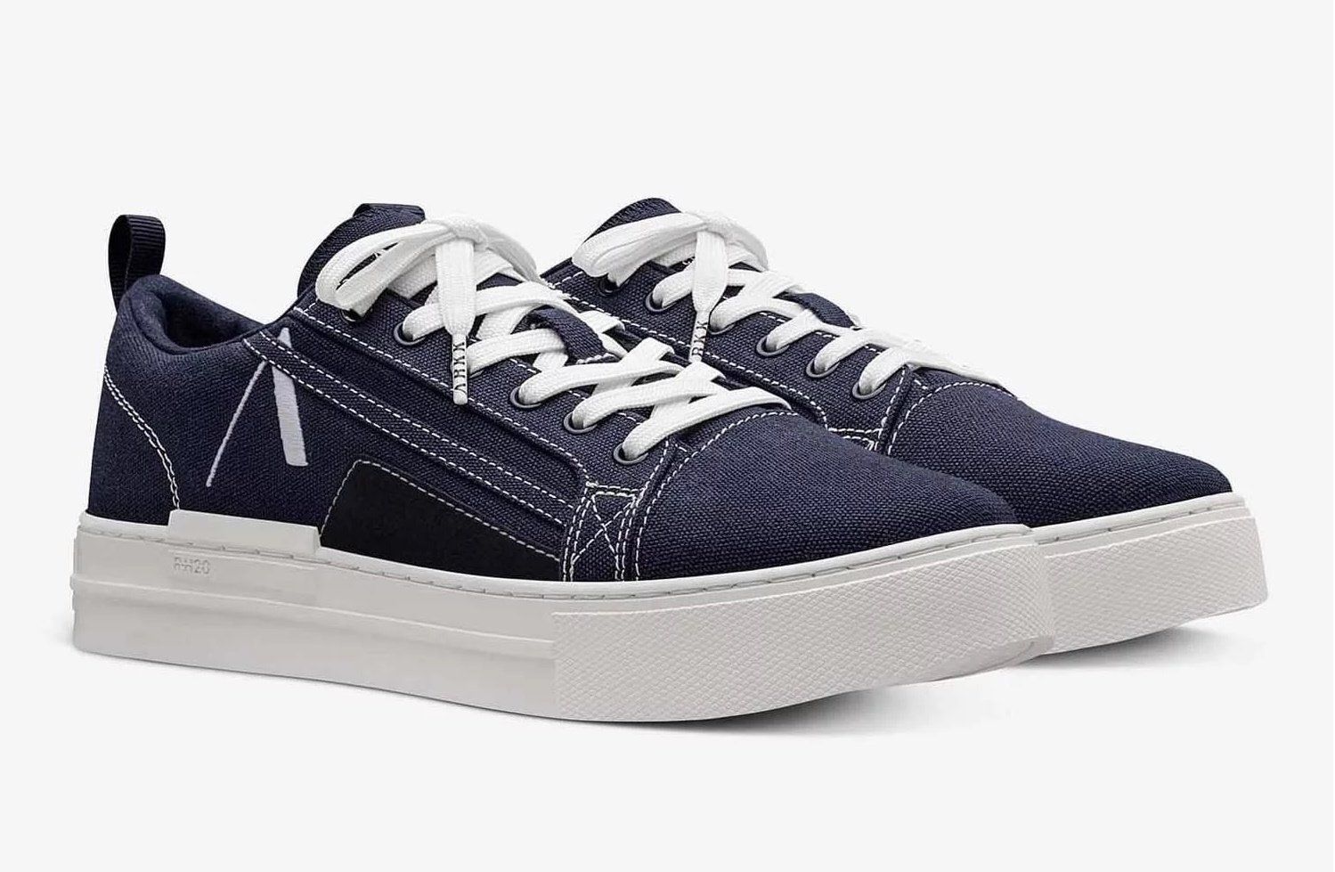 Herrenschuhe: ARKK Sneakers Canvas midn.Gr. 40 (Ref.19) – Neu und originalverpackt aus Kägiswil von nick.333