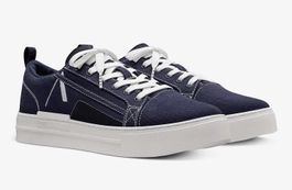 ARKK Sneakers Canvas midnight Gr. 38 (Ref.19)