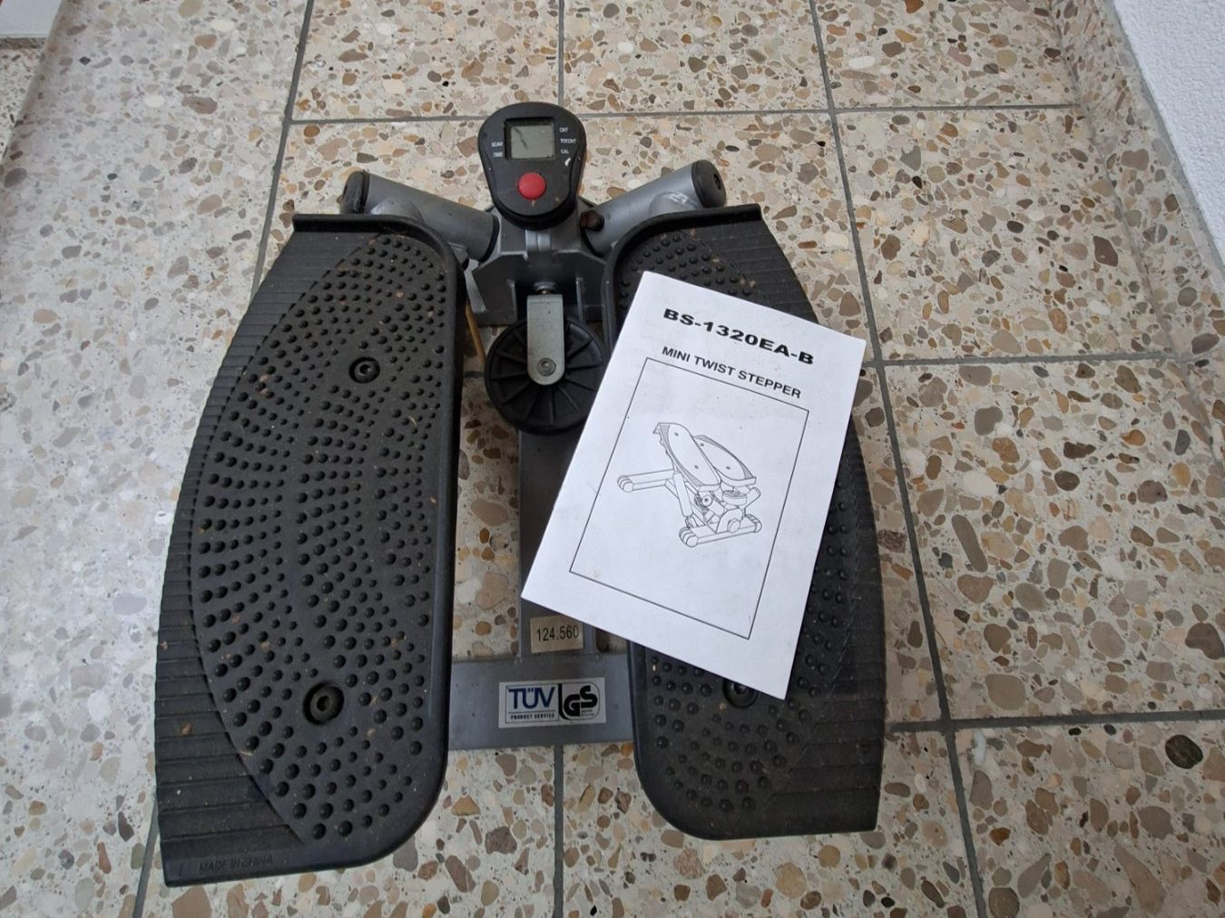 Hometrainer: Mini Stepper – Usato da Etzwilen venduto da 3ei_5rty