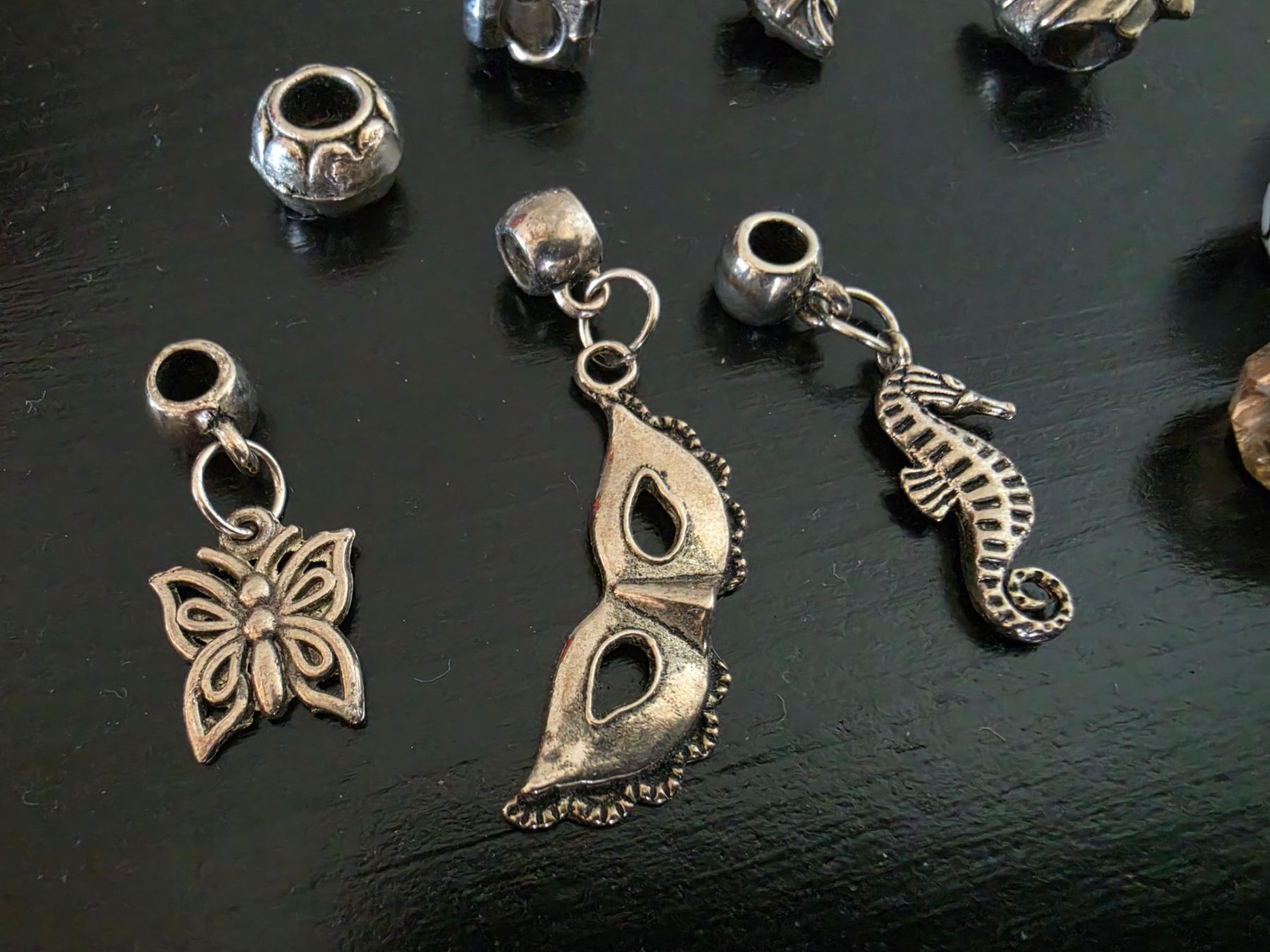Ciondoli: Set Charms Venedig – Usato da Stäfa venduto da flamingo_17 1