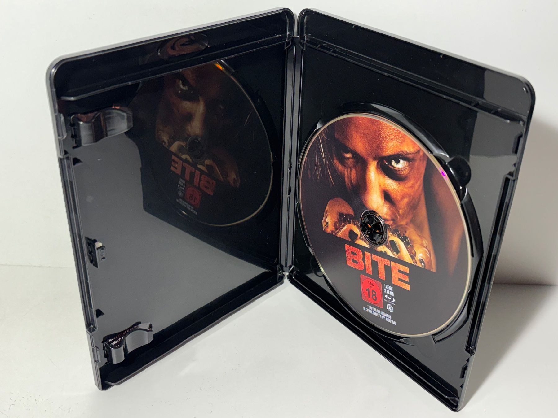 Tutti i DVDs: Bite Blu Ray – Usato da Wilderswil venduto da Sstriker 2
