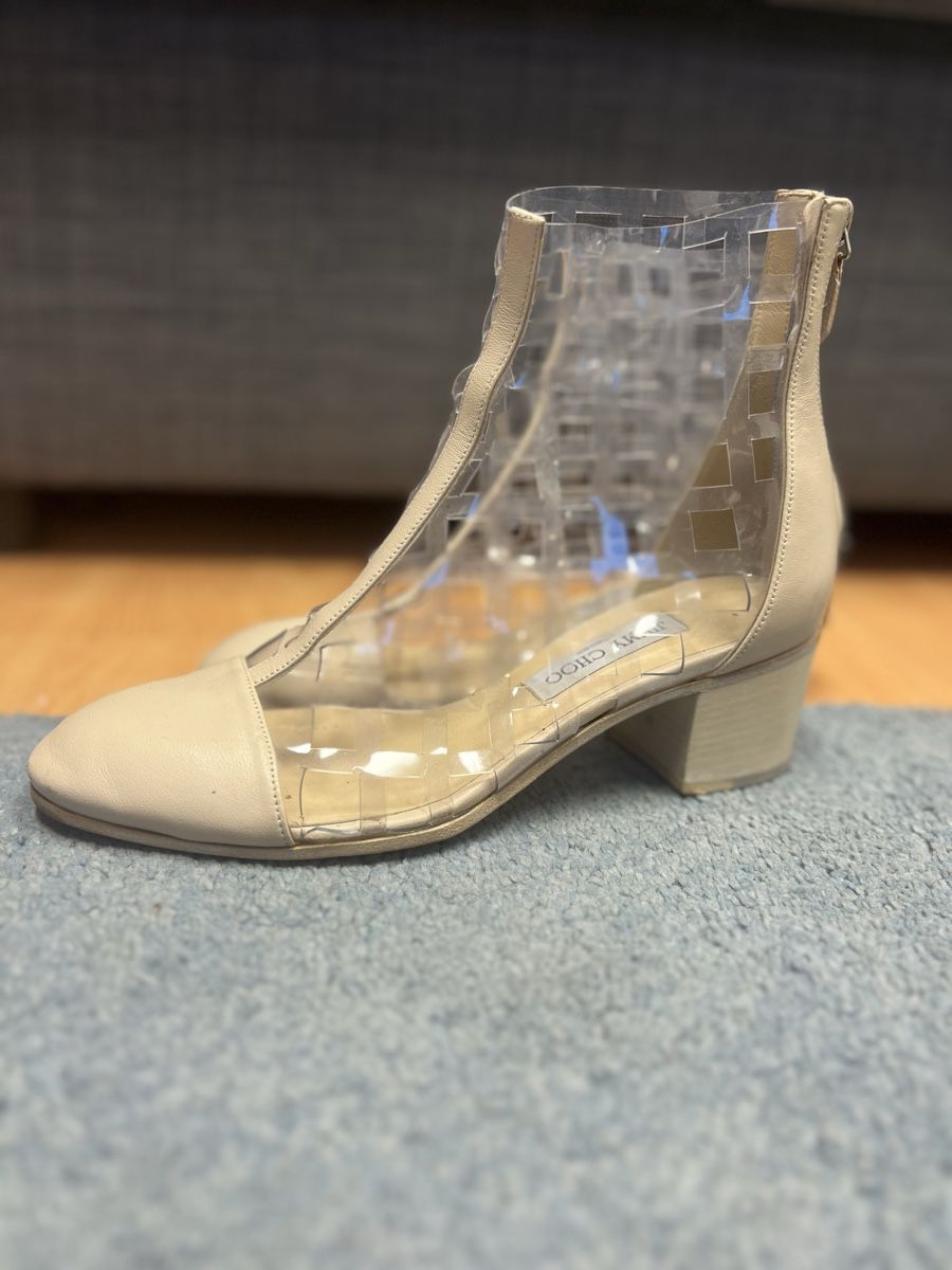 Jimmy Choo Scarpe da donna: Jimmy Choo Schuhe – Usato da Dübendorf venduto da isa_xrt6 2