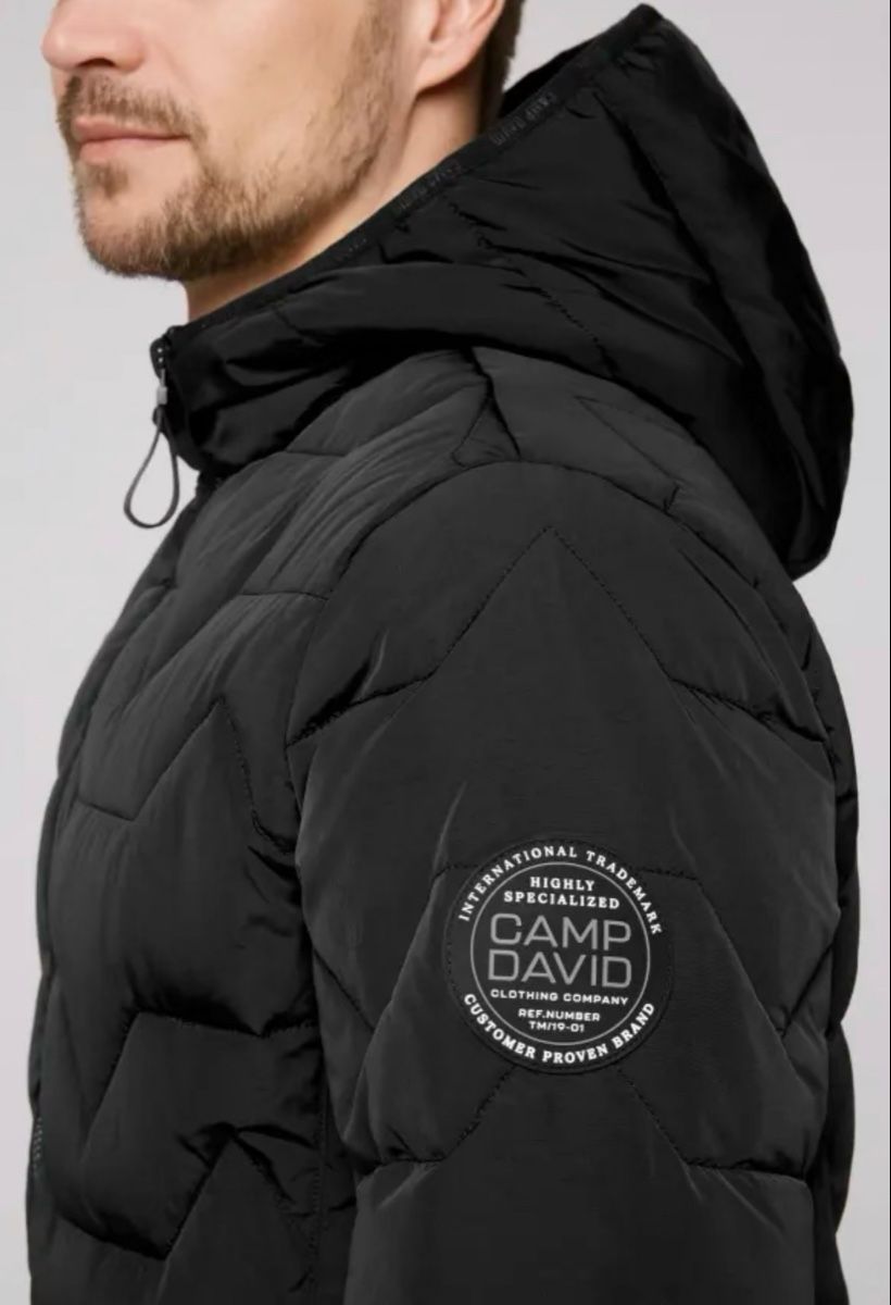 Camp David Jacken: Camp David Jacke – Neu (gemäss Beschreibung) aus Erlinsbach SO von _stjepi_ 3