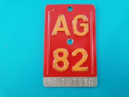 AG 82 - Velo Mofa Töffli Solex - rar