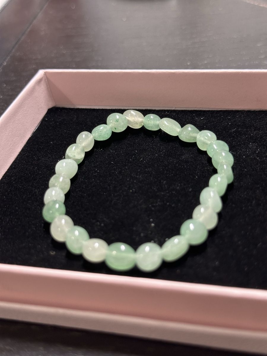 Armbänder & -reifen: Aventurin Armband – Neu (gemäss Beschreibung) aus Altishofen von samira.saskja 1