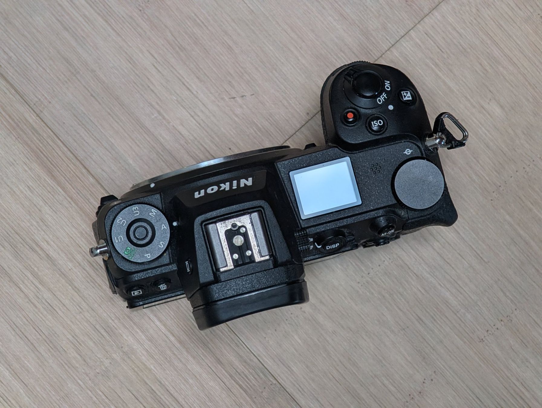 Nikon Fotocamera: Nikon Z7 II - Vollformat (45.70 Mpx) – Usato da Marbach LU venduto da Fabbe 2