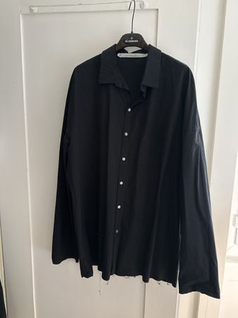Chemise album di famiglia noire taille S 