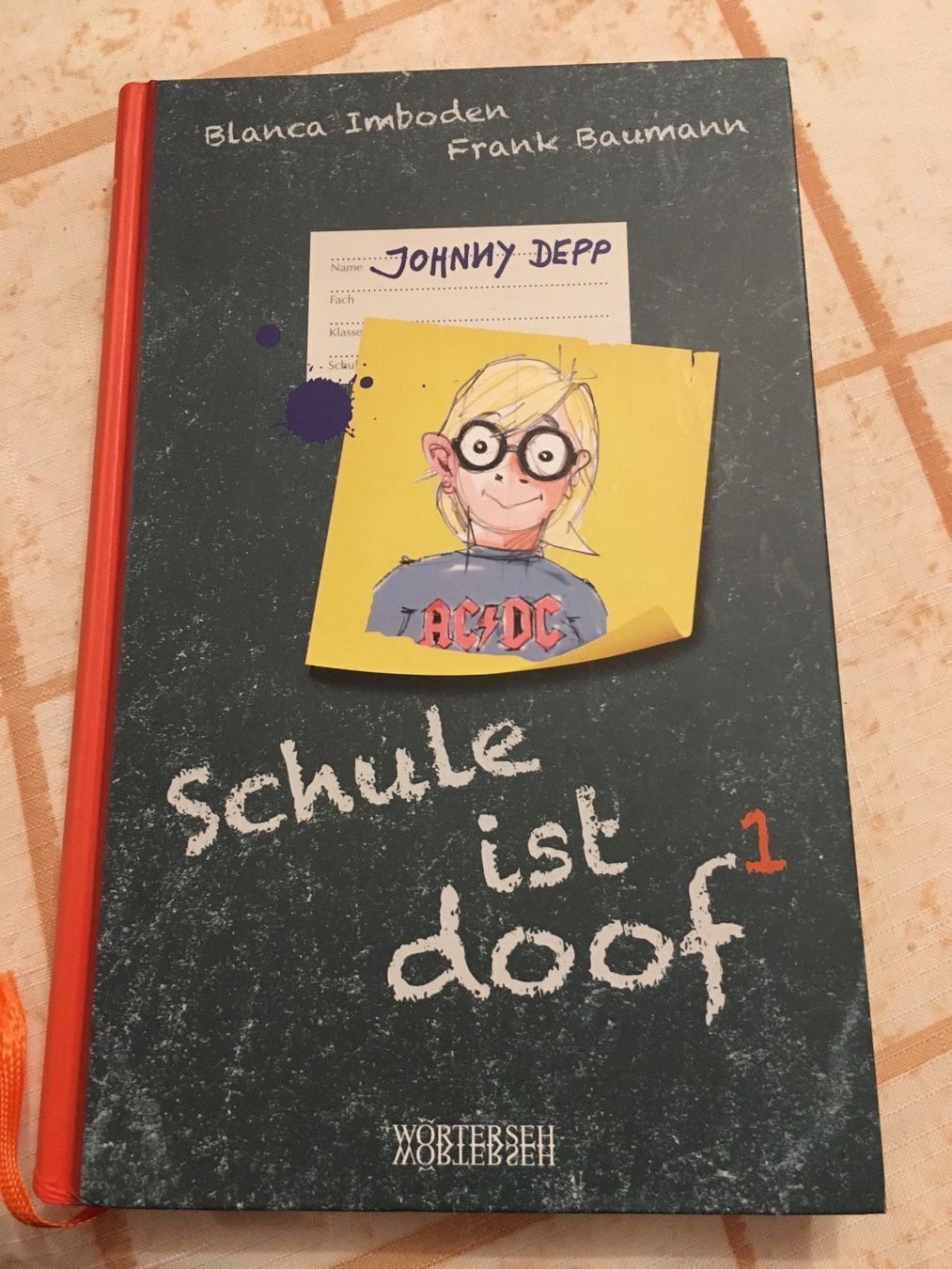 Bücher: Schule ist doof – Gebraucht aus Schaffhausen von ann_g6tx