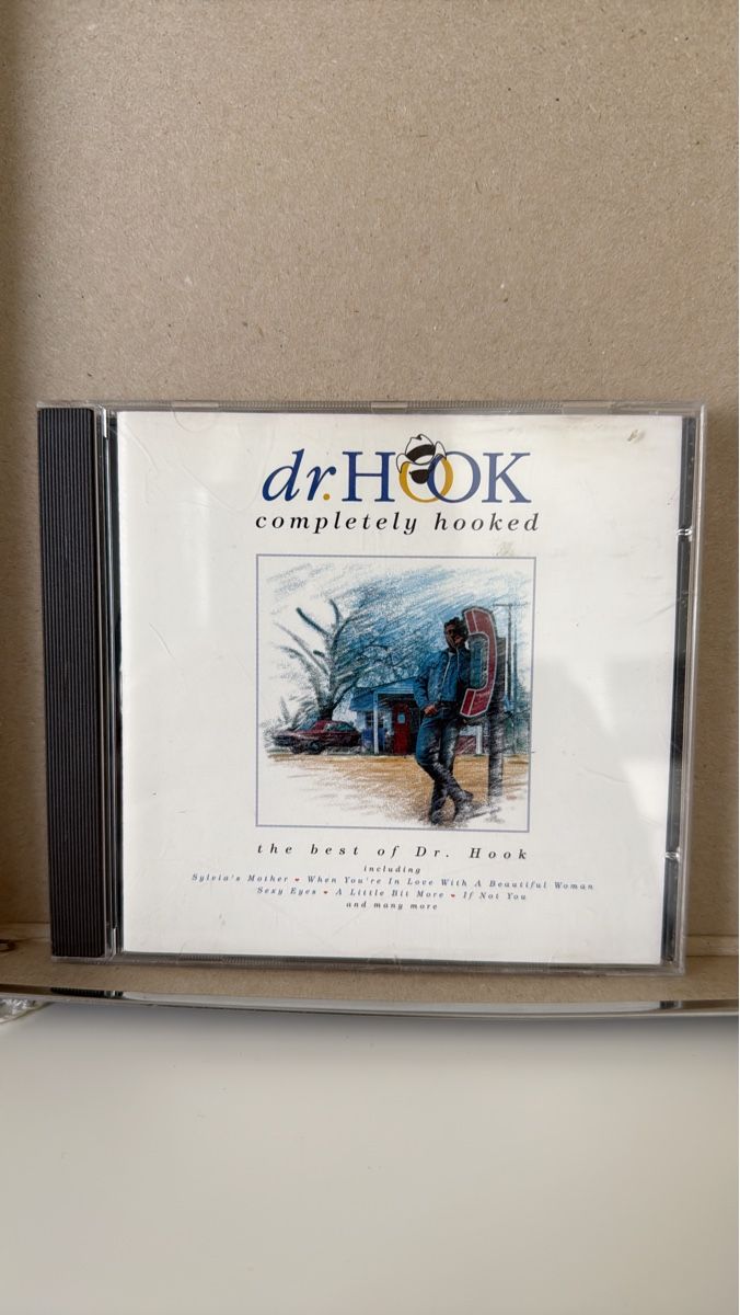 CDs: Dr. Hook "Completely Hooked" CD gebraucht – Gebraucht aus Zuzwil SG von Boho-Style