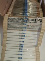 10x Metfilmwiderstand 620 Ohm 0.6W 1% - MBB02070C6200FC100