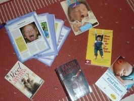 5 x Bücher & Ratgeber Kinderkrankheiten